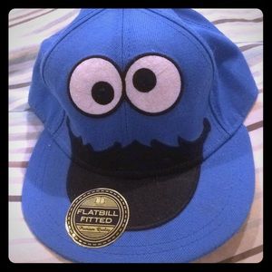 Cookie Monster hat